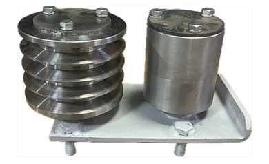 Блок натяжной КО-505А.02.02.000 Блок натяжной КО-505А.02.02.000